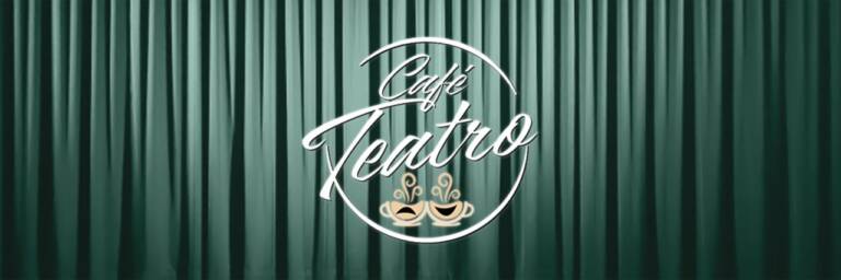 Cafe Teatron logo.
